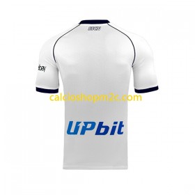 SSC Napoli Maglia Trasferta 2023/2024 Manica Corta